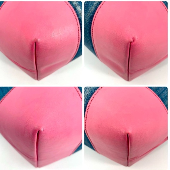 Gucci Denim Craft Tote Bag - Picture 6 of 12